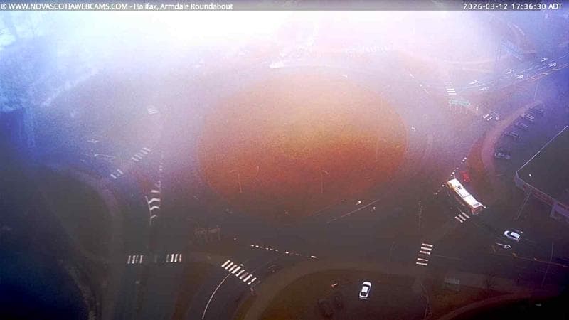 Armdale Roundabout 2