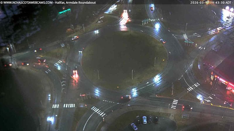 Armdale Roundabout 2