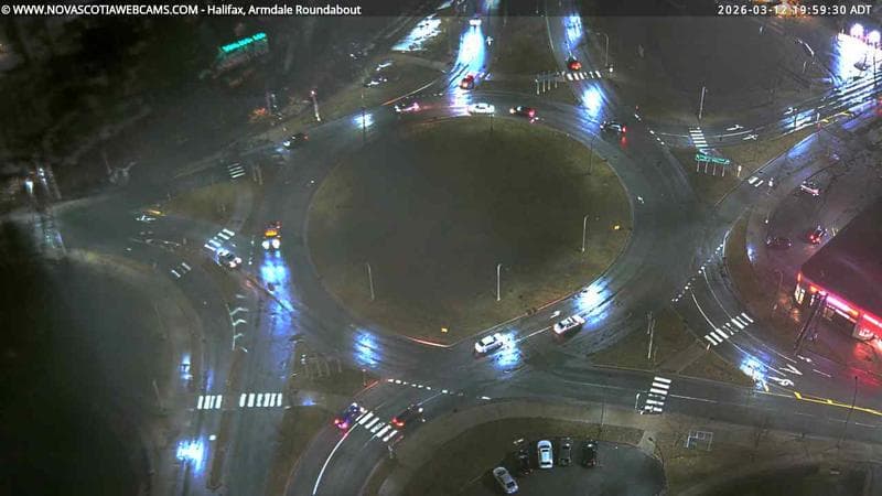 Armdale Roundabout 2