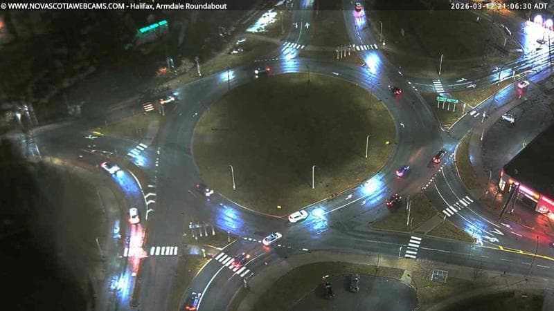 Armdale Roundabout 2