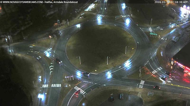 Armdale Roundabout 2