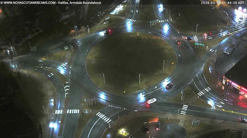 Armdale Roundabout 2