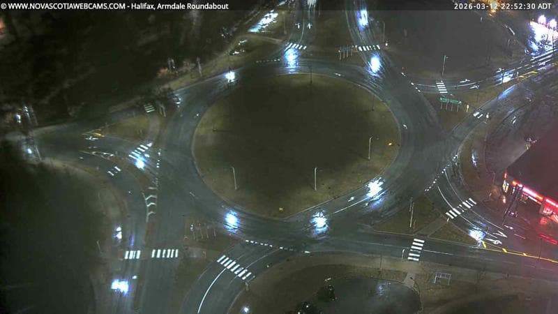 Armdale Roundabout 2