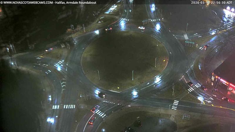 Armdale Roundabout 2