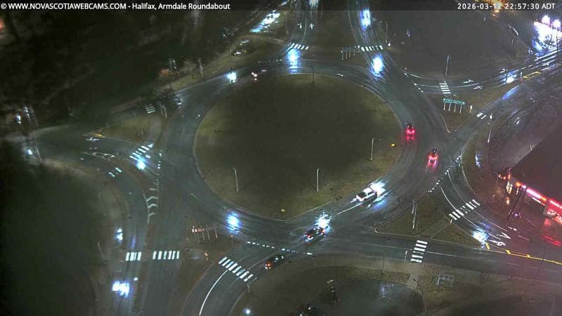 Armdale Roundabout 2