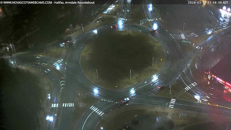 Armdale Roundabout 2