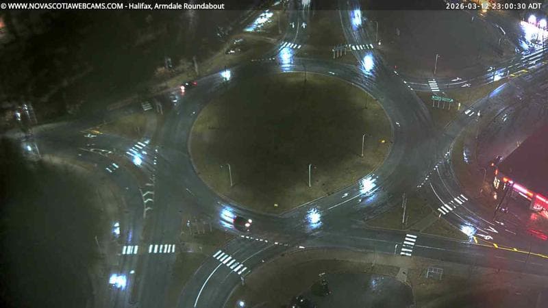 Armdale Roundabout 2