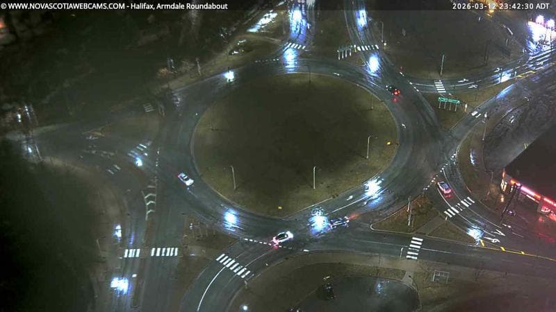 Armdale Roundabout 2
