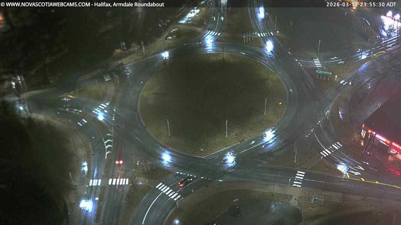 Armdale Roundabout 2