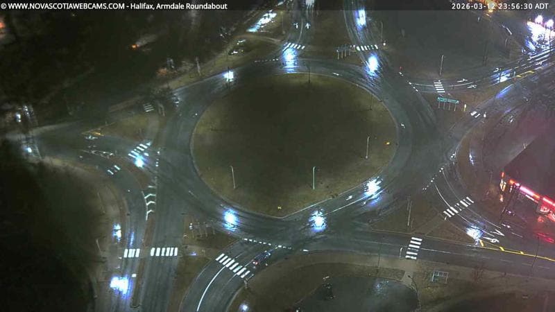 Armdale Roundabout 2