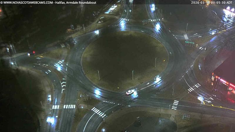 Armdale Roundabout 2