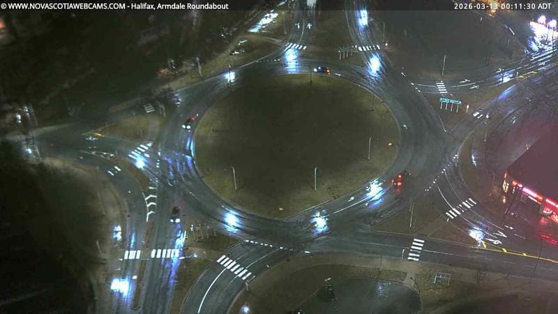 Armdale Roundabout 2