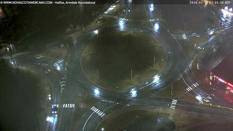 Armdale Roundabout 2