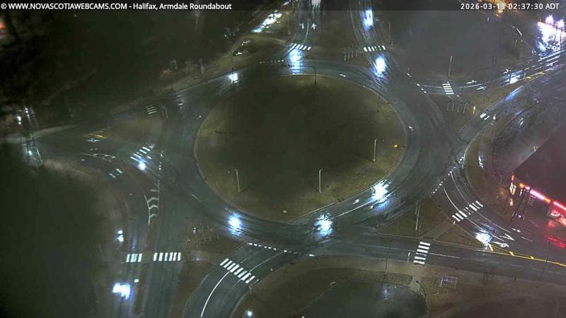 Armdale Roundabout 2