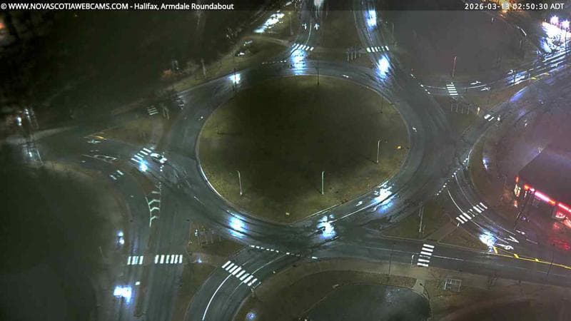 Armdale Roundabout 2