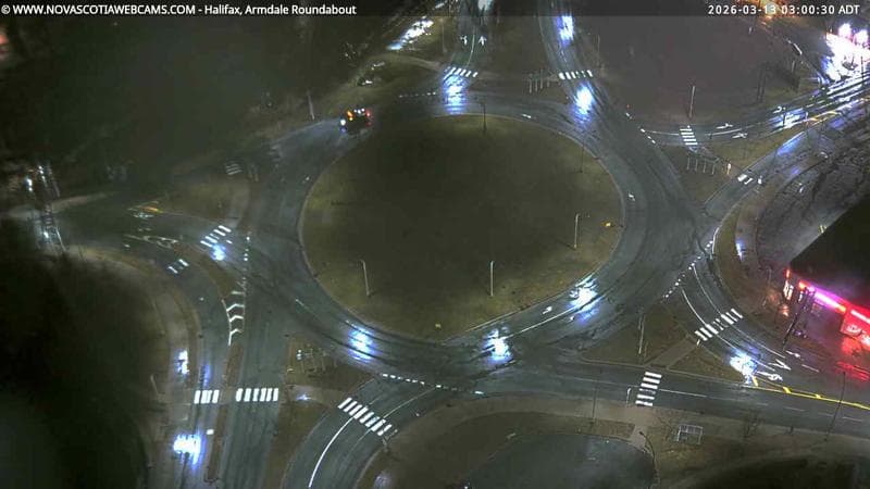 Armdale Roundabout 2