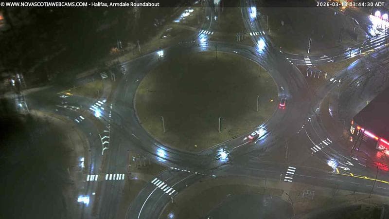 Armdale Roundabout 2