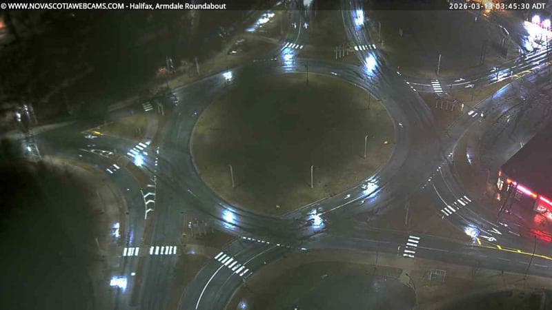 Armdale Roundabout 2