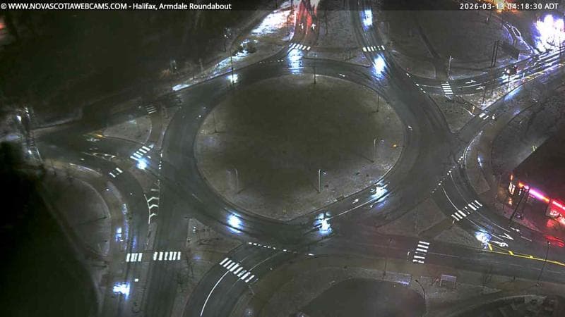 Armdale Roundabout 2