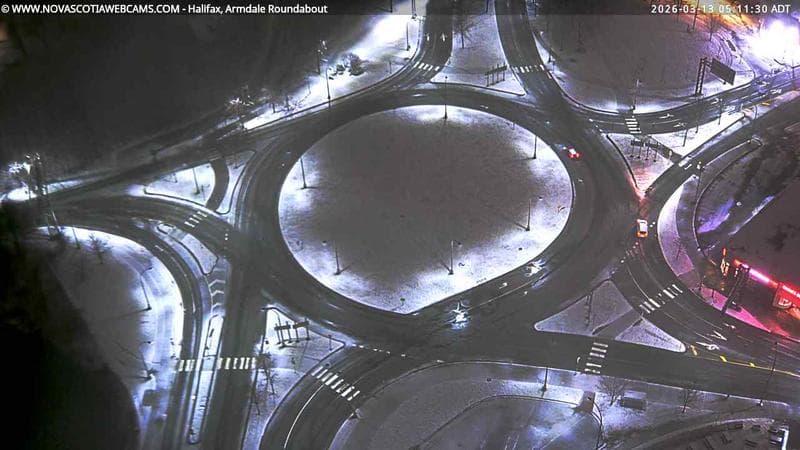 Armdale Roundabout 2