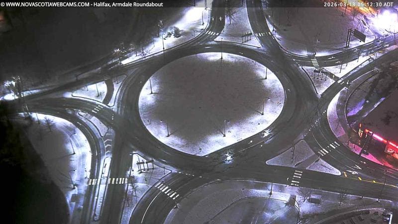 Armdale Roundabout 2