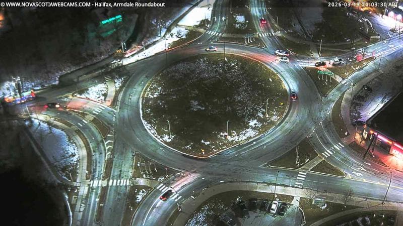 Armdale Roundabout 2