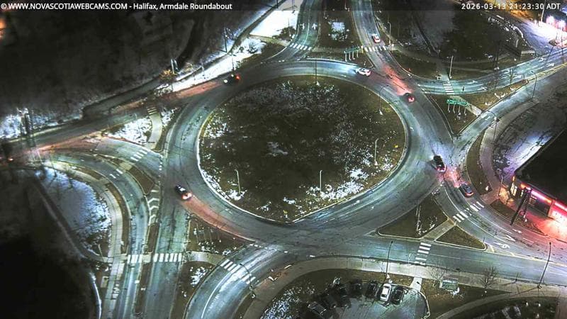 Armdale Roundabout 2