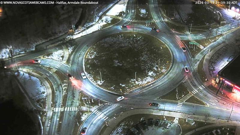 Armdale Roundabout 2