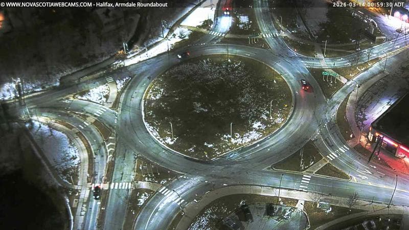 Armdale Roundabout 2