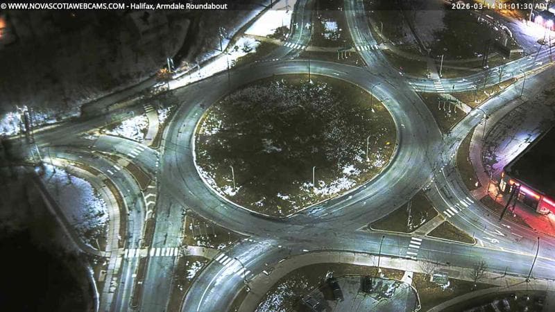 Armdale Roundabout 2