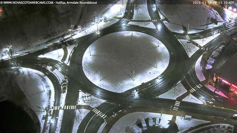 Armdale Roundabout 2