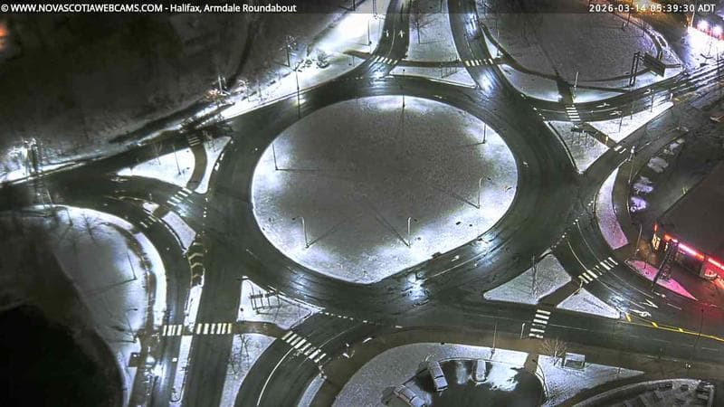 Armdale Roundabout 2