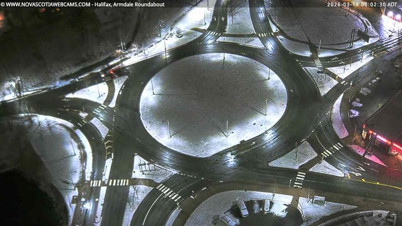 Armdale Roundabout 2