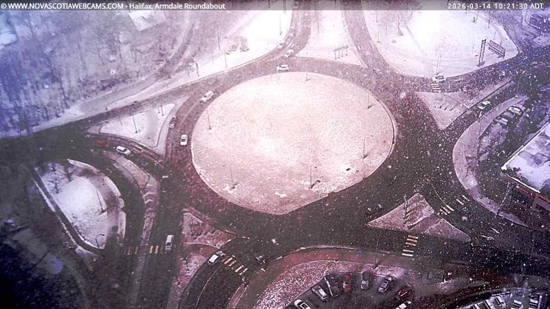 Armdale Roundabout 2