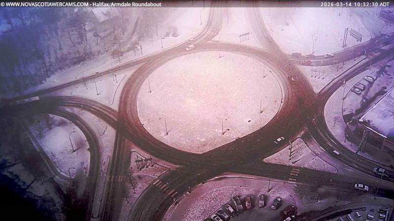 Armdale Roundabout 2