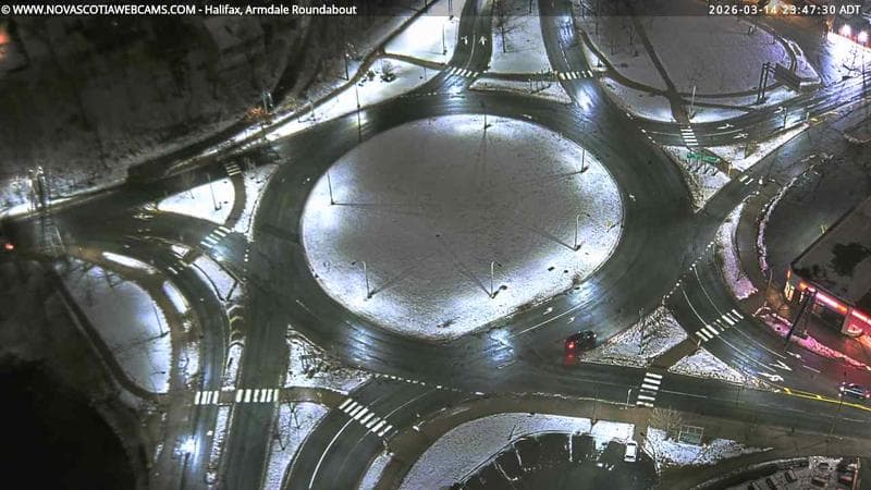 Armdale Roundabout 2
