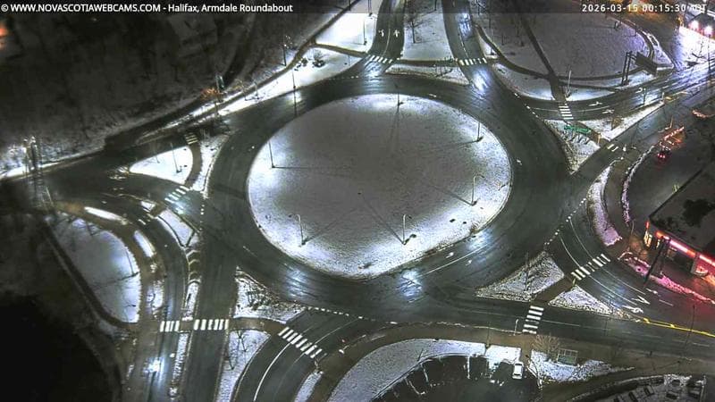 Armdale Roundabout 2
