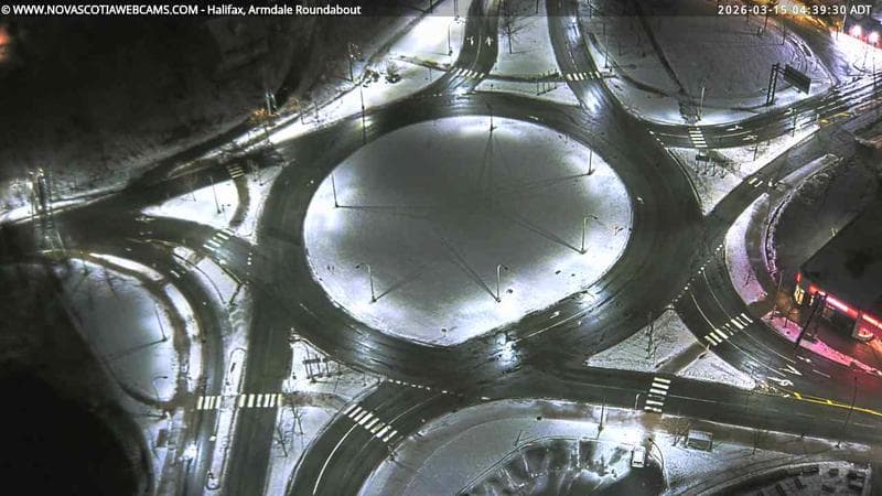 Armdale Roundabout 2