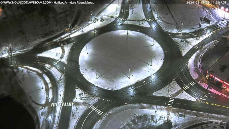 Armdale Roundabout 2