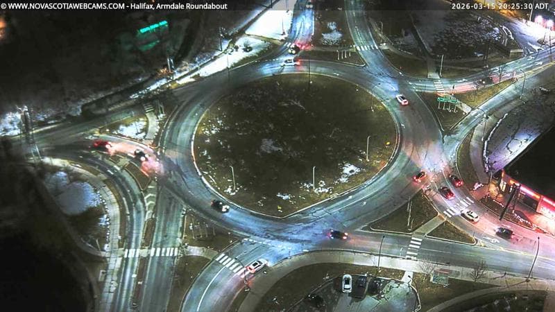 Armdale Roundabout 2