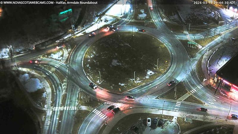 Armdale Roundabout 2