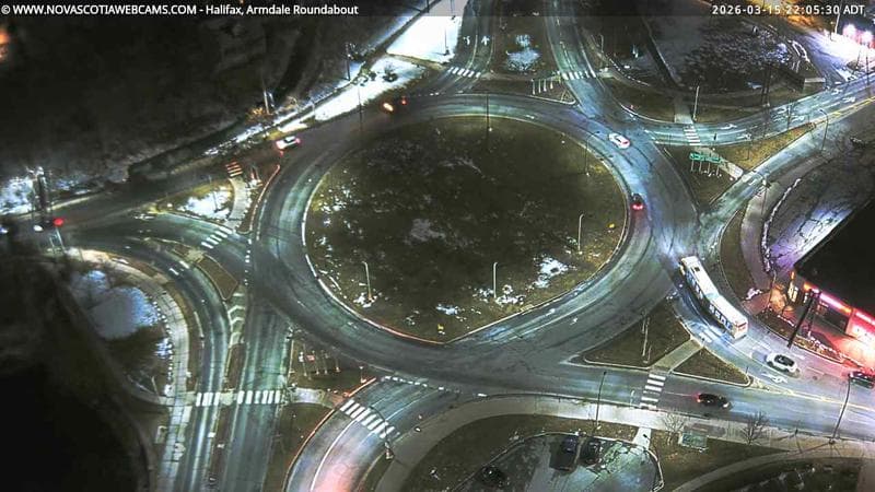 Armdale Roundabout 2