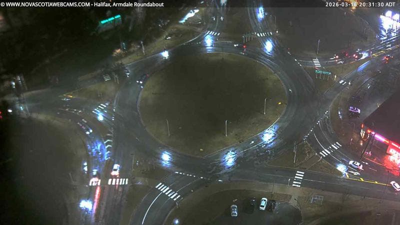 Armdale Roundabout 2