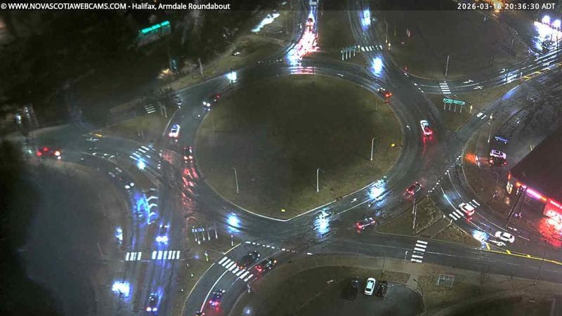 Armdale Roundabout 2