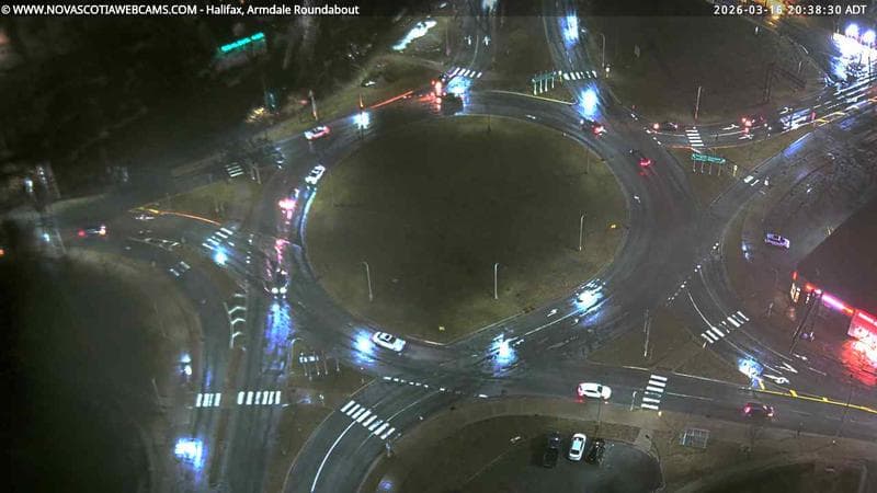 Armdale Roundabout 2