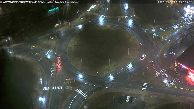 Armdale Roundabout 2