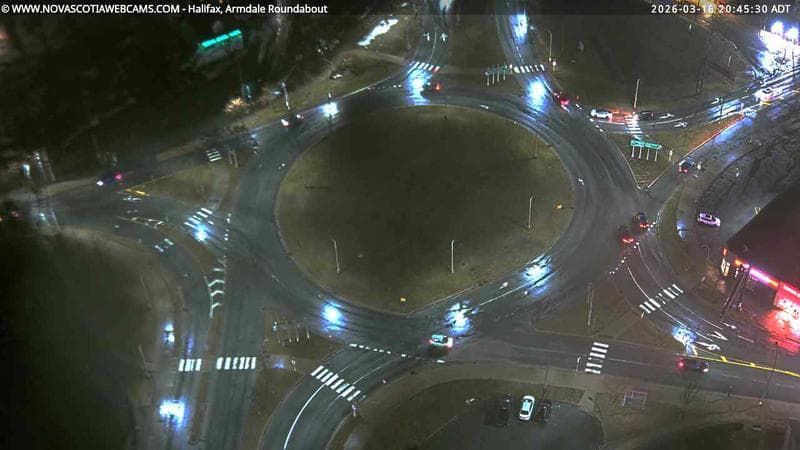 Armdale Roundabout 2