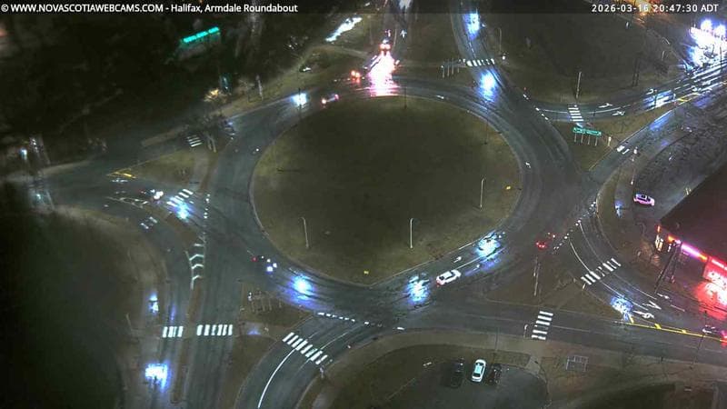 Armdale Roundabout 2