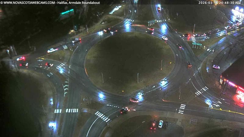 Armdale Roundabout 2