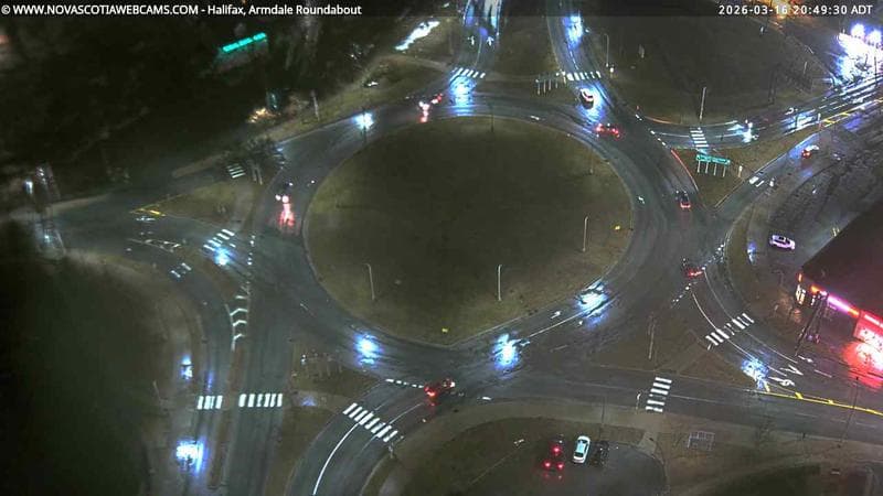 Armdale Roundabout 2